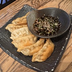 Ah-So Sushi & Steak - Dumplings