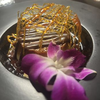 Star Leaf - Dessert: coffee flan - Asian Fusion Near Me - Pasadena, California Star Leaf - Dessert: coffee flan - Asian Fusion Near Me - Pasadena, California