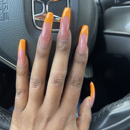 Fresh out the shop