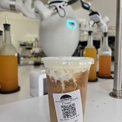 Clouffee & Tea - Sea Salt Cold Brew