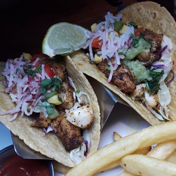 Eureka! - #fish tacos - American Near Me - Las Vegas, Nevada Eureka! - #fish tacos - American Near Me - Las Vegas, Nevada