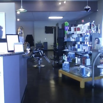 HairChiasso! - Front desk area - Hair Salons Near Me - Maumee, Ohio HairChiasso! - Front desk area - Hair Salons Near Me - Maumee, Ohio