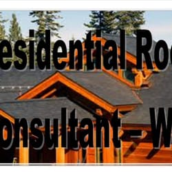 Residential Roof Consultants - We help homeowners save money and get awesome roof systems.  With our advice, you can avoid Bad Contractors and Bad Roofs