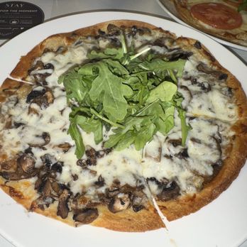 Stay Coffee - Truffle Mushroom Pizza - Coffee & Tea Near Me - Lawndale, California Stay Coffee - Truffle Mushroom Pizza - Coffee & Tea Near Me - Lawndale, California