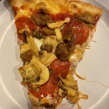 Vinny's Italian Grill - Big Slice - Italian Near Me - Midlothian, Virginia