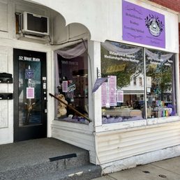 Exterior photo of Sunflowers & Skulls Apothecary - Fredonia, New York Exterior photo of Sunflowers & Skulls Apothecary - Fredonia, New York
