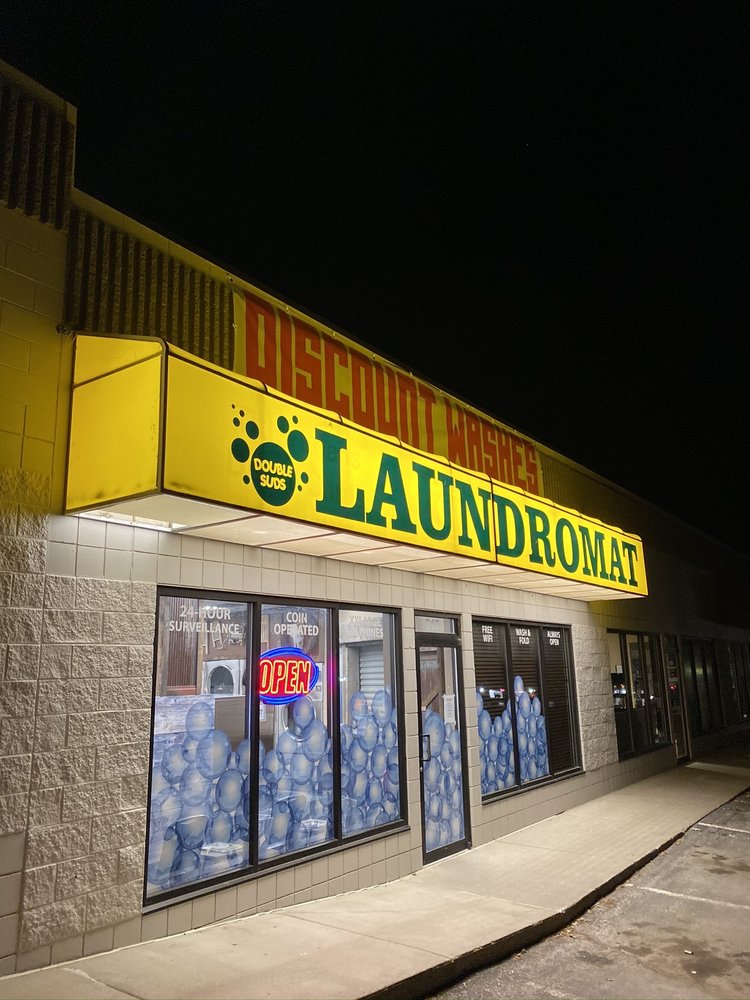 DOUBLE SUDS LAUNDROMAT Updated August 2024 11 Photos & 11 Reviews 919 E Colorado Blvd