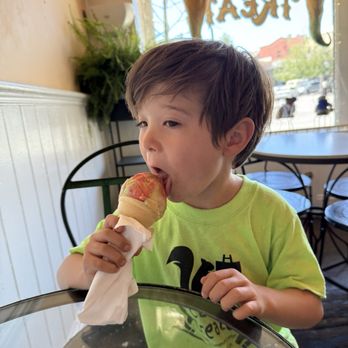 Treats - Ah, childhood. - Ice Cream & Frozen Yogurt Near Me - Nevada City, California Treats - Ah, childhood. - Ice Cream & Frozen Yogurt Near Me - Nevada City, California