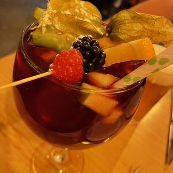 Taberna El Sur de Huertas - Sangria - Spanish Near Me - Madrid, M