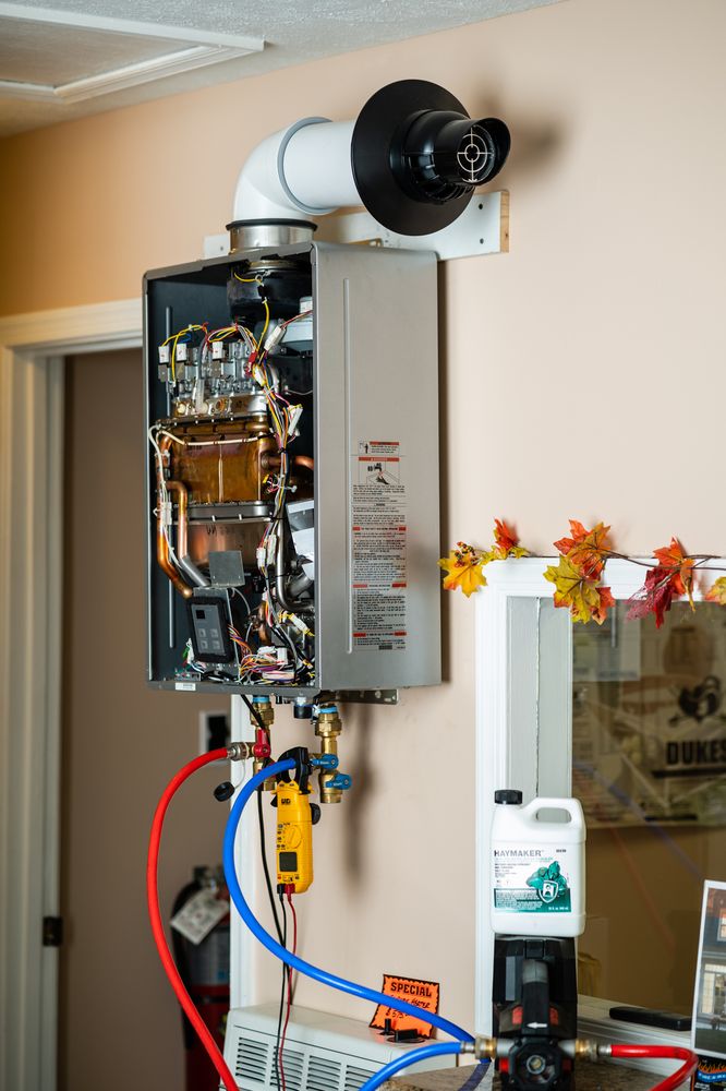 Slide of The Fire & Water