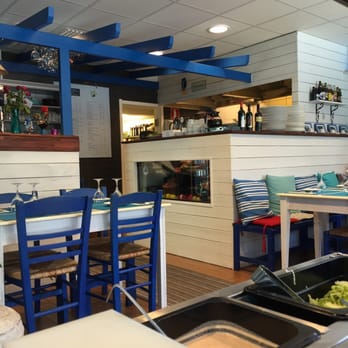 Grekiskt och Gott - Kolgrillen bakom grönsaksmontern - Tapas/Small Plates Near Me - Linköping, E Grekiskt och Gott - Kolgrillen bakom grönsaksmontern - Tapas/Small Plates Near Me - Linköping, E