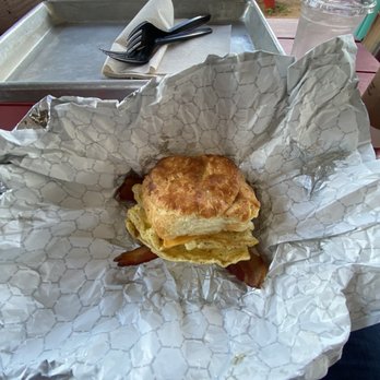 HenDough - Bacon egg and cheese - Donuts Near Me - Hendersonville, North Carolina HenDough - Bacon egg and cheese - Donuts Near Me - Hendersonville, North Carolina