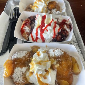 Beignet Spot - Beignet flight - Coffee & Tea Near Me - Riverside, California
