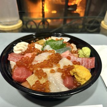 Sushi Koto - Hakodate Don - Sushi Bars Near Me - Fountain Valley, California Sushi Koto - Hakodate Don - Sushi Bars Near Me - Fountain Valley, California