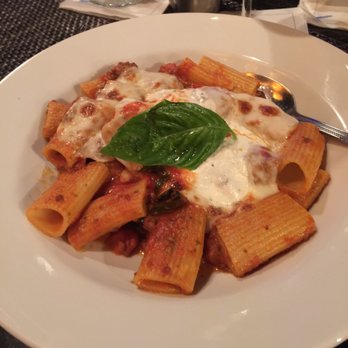 Cafe 2825 - Bolognese - amazing! - Italian Near Me - Atlantic City, New Jersey