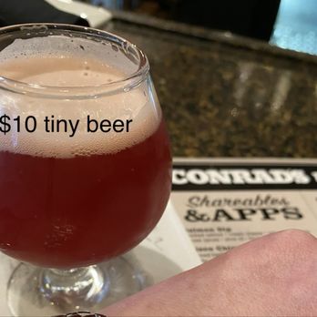 CONRAD'S Restaurant & Alehouse - Chicken Wings Near Me - Liberty, Missouri