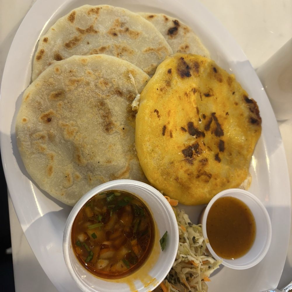 Iris Kitchen - Pupusas - Salvadoran Near Me - Sterling, Virginia Iris Kitchen - Pupusas - Salvadoran Near Me - Sterling, Virginia