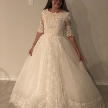 Madame V Designs - Restoration wedding dress - Sewing & Alterations Near Me - Slidell, Louisiana Madame V Designs - Restoration wedding dress - Sewing & Alterations Near Me - Slidell, Louisiana