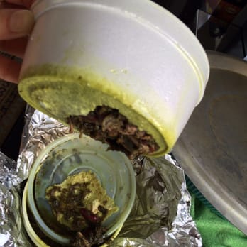 Taftan Kebab - Ghorme sabzi container was melted and all gravy and juice was gone! Do you think it is healthy??! - Persian/Iranian Near Me - Richmond Hill, Ontario Taftan Kebab - Ghorme sabzi container was melted and all gravy and juice was gone! Do you think it is healthy??! - Persian/Iranian Near Me - Richmond Hill, Ontario