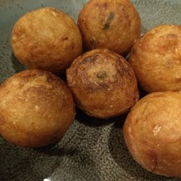 Octopus balls Octopus balls
