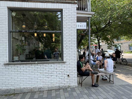 Noble Café by null