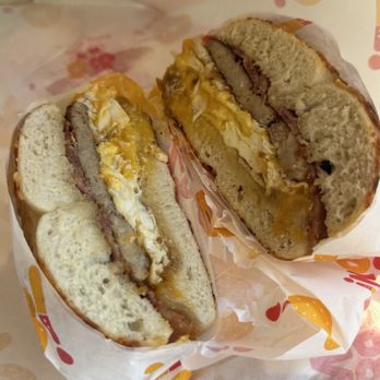 BagelNow! - Build your own breakfast bagel - Bagels Near Me - Fountain Valley, California