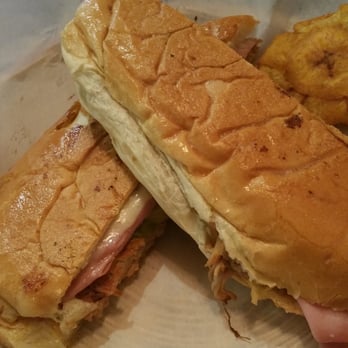 The Latin Pig Cuban Restaurant - Yummy Cubano sandwich - Cuban Near Me - Plano, Texas