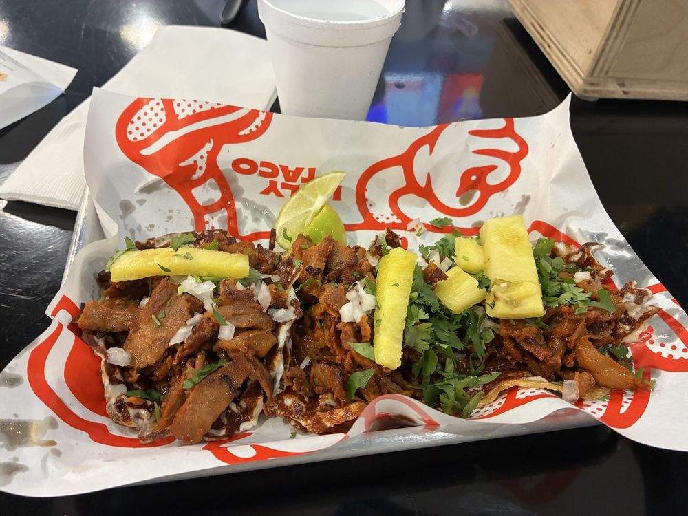Holy Taco