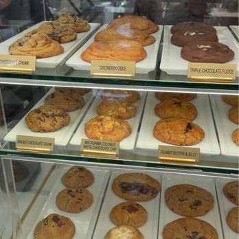 Beverly Hills Cookies - Display - Desserts Near Me - Beverly Hills, California Beverly Hills Cookies - Display - Desserts Near Me - Beverly Hills, California