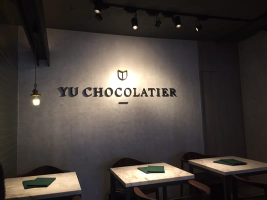 Yu Chocolatier by null
