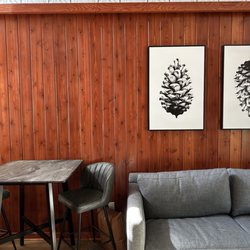 Spruce and Shore