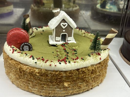 Paris Baguette by null