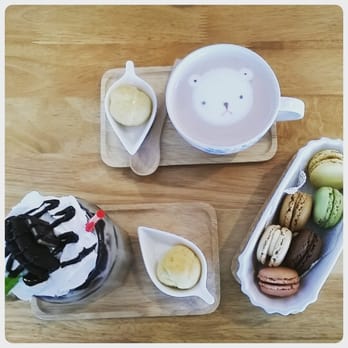 Cafe Maji - Coffee & Tea Near Me - Artesia, California