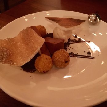 Uchi Dallas - Fried Milk - Japanese Near Me - Dallas, Texas
