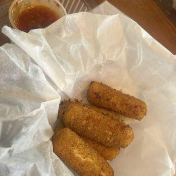 Sicilian Pizza - Mozzarella Cheese Sticks - Pizza Near Me - Arlington, Virginia Sicilian Pizza - Mozzarella Cheese Sticks - Pizza Near Me - Arlington, Virginia