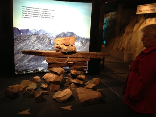 Johnson Geo Centre by null