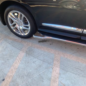 Tommy's Express® Car Wash - Running board with the chrome ripped off - Car Wash Near Me - Springdale, Arkansas Tommy's Express® Car Wash - Running board with the chrome ripped off - Car Wash Near Me - Springdale, Arkansas