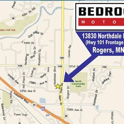 Bedrock Motors