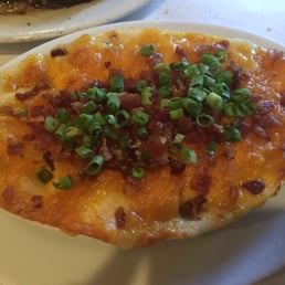 Potatoes Au Gratin