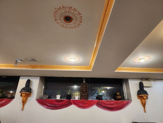 The Udupi Palace by null