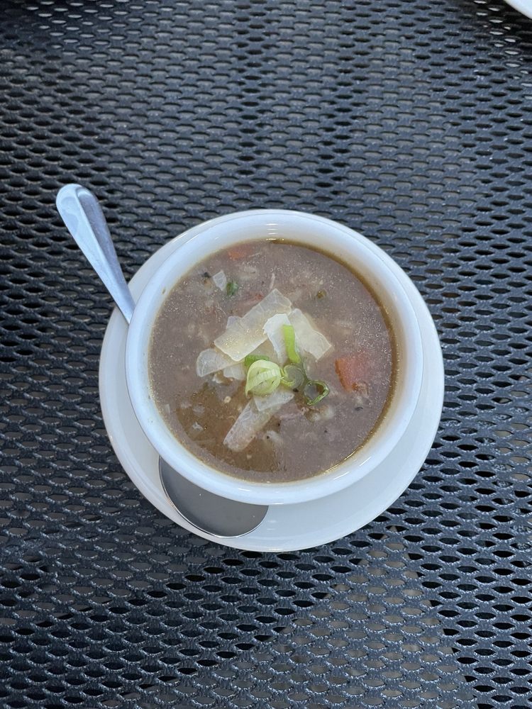 Copper Rill Restaurant