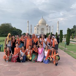 Fresh Prana Yoga Studio - Incredible India Yoga Tour Hosts and Organizers