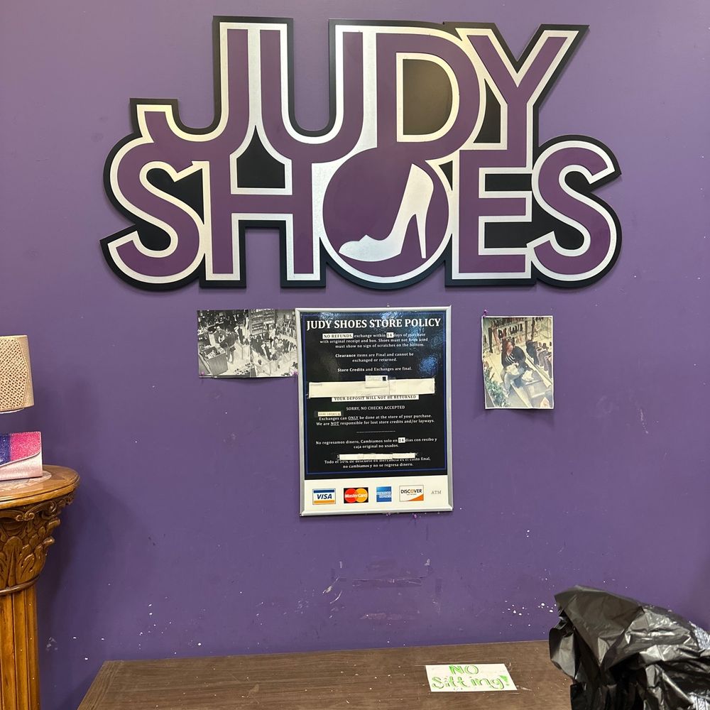 Judy Shoes - Shoe Stores Near Me - National City, California Judy Shoes - Shoe Stores Near Me - National City, California
