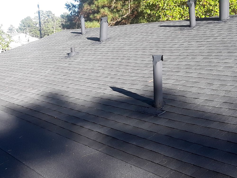 Slide of H&L Roofing