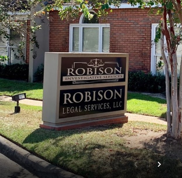 BILL ROBISON INVESTIGATIVE SERVICE Updated April 2024 211 Main St