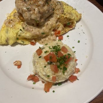Miss Shirley's Cafe, Inner Harbor - Amy's Bayou Omelet*** - Breakfast & Brunch Near Me - Baltimore, Maryland Miss Shirley's Cafe, Inner Harbor - Amy's Bayou Omelet*** - Breakfast & Brunch Near Me - Baltimore, Maryland
