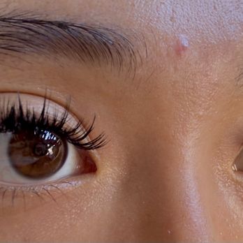 3D Eyelash Beauty - Wispy Volume Lashes - Eyelash Service Near Me - Chino, California