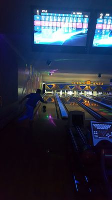 Clique Lanes by null