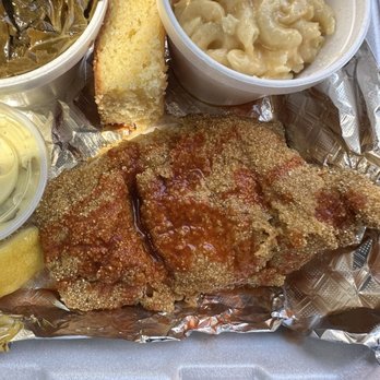 I Barbque Express - Fried Catfish Lunch - Barbeque Near Me - Fruitland Park, Florida I Barbque Express - Fried Catfish Lunch - Barbeque Near Me - Fruitland Park, Florida