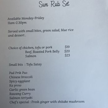 Chapter Two - Thai Near Me - Loma Linda, California